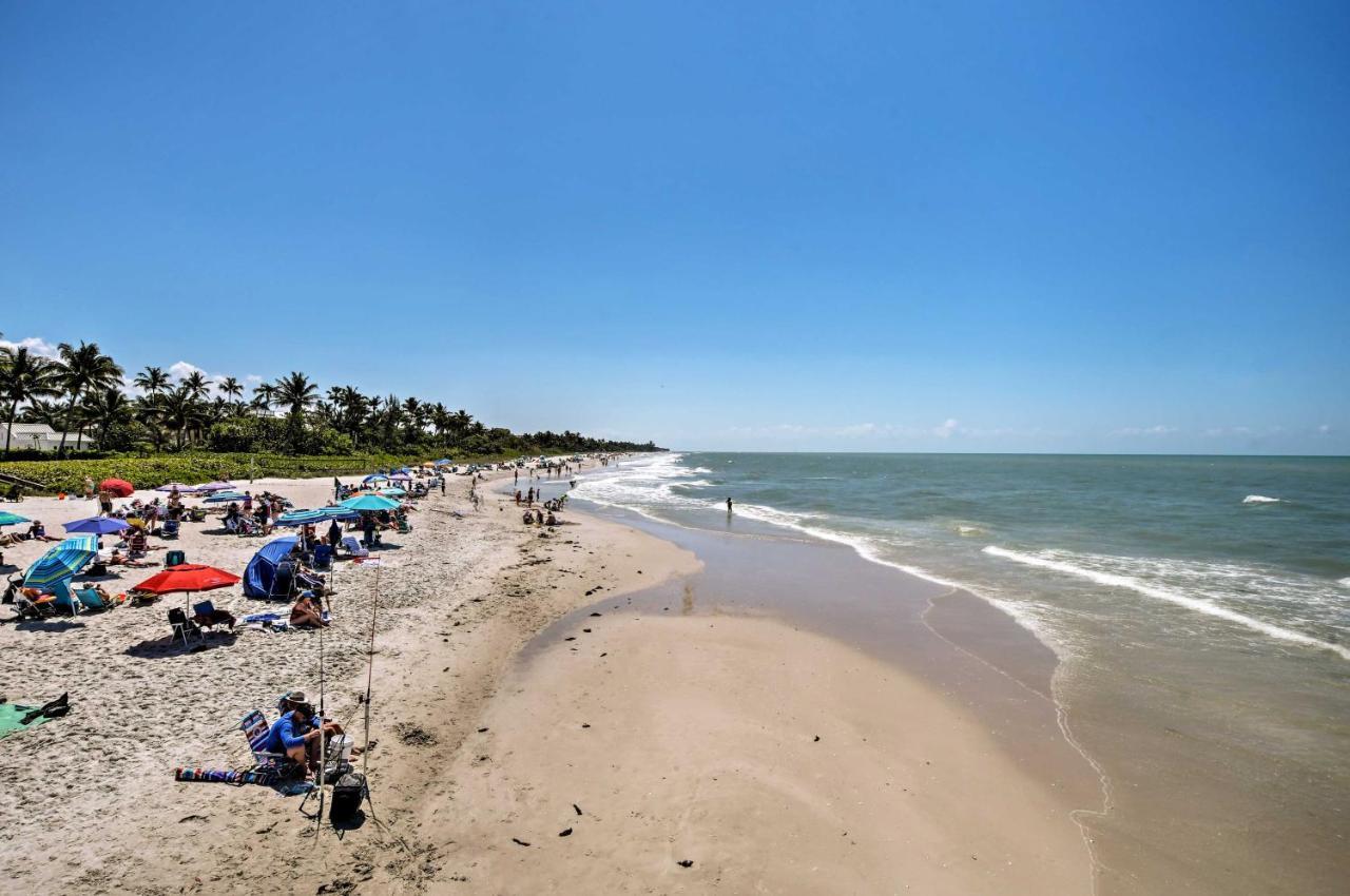 Evolve Dtwn Studio Steps To Naples Pier And Beach! Exterior photo